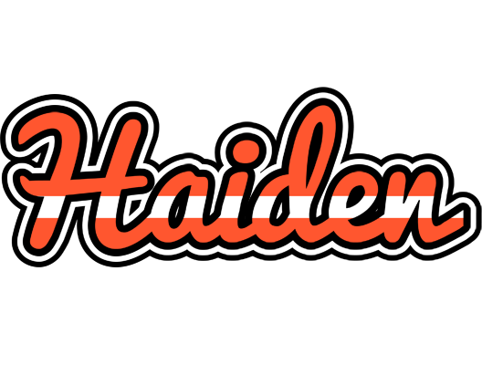 Haiden denmark logo