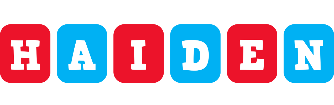 Haiden diesel logo
