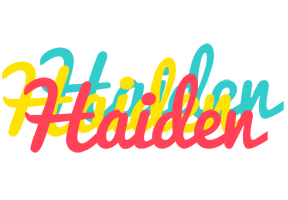 Haiden disco logo