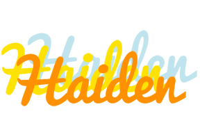 Haiden energy logo