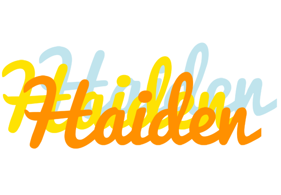 Haiden energy logo