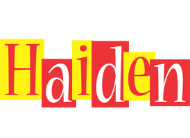 Haiden errors logo