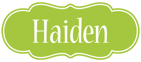 Haiden family logo