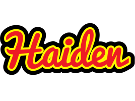 Haiden fireman logo