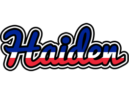Haiden france logo