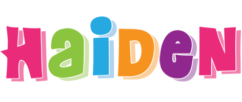 Haiden friday logo