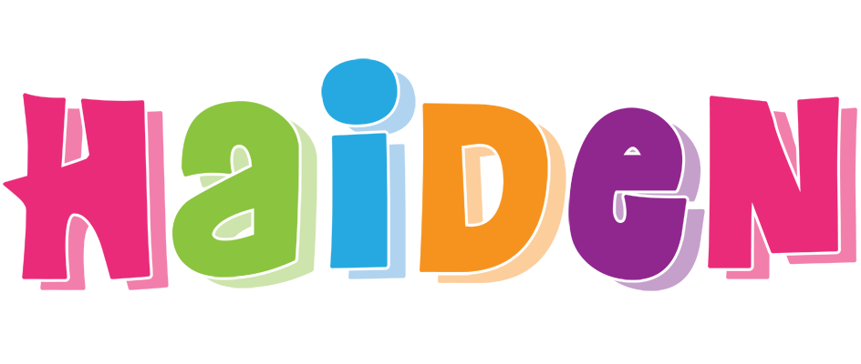 Haiden friday logo