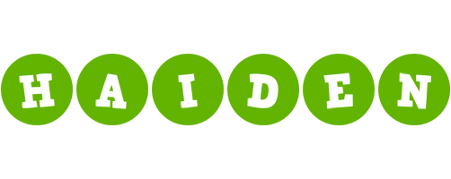 Haiden games logo