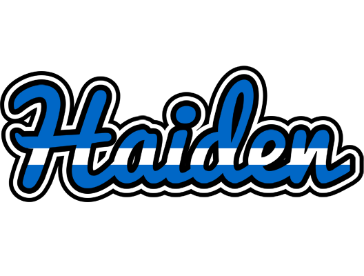 Haiden greece logo