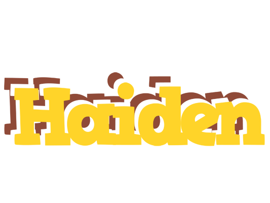 Haiden hotcup logo