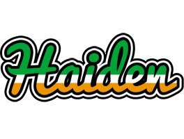 Haiden ireland logo