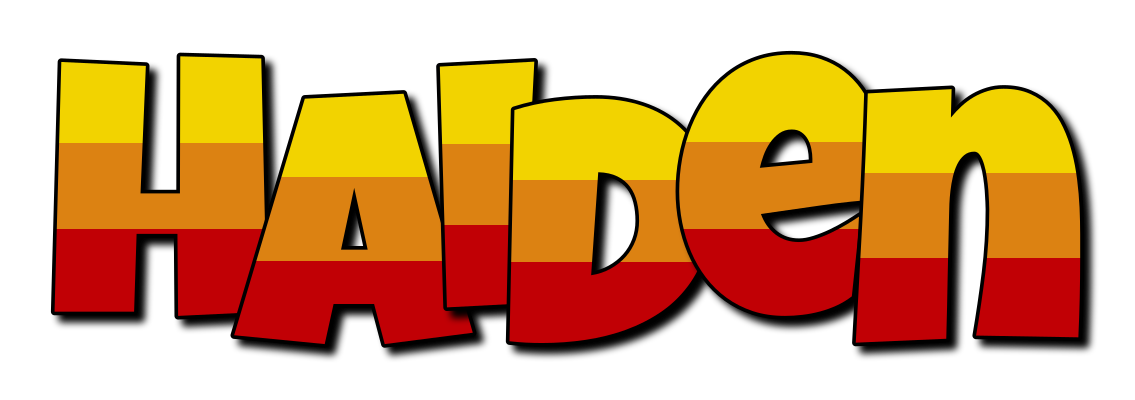 Haiden jungle logo