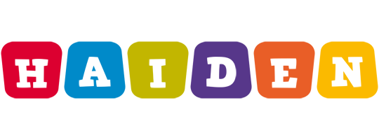 Haiden kiddo logo