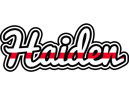 Haiden kingdom logo