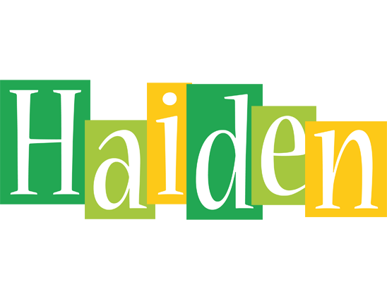 Haiden lemonade logo