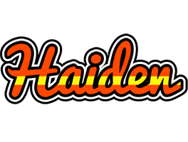 Haiden madrid logo