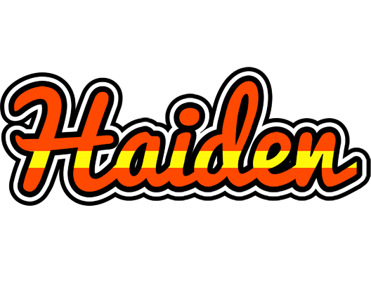 Haiden madrid logo