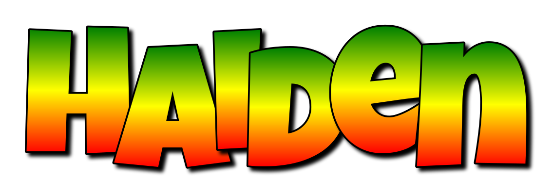 Haiden mango logo