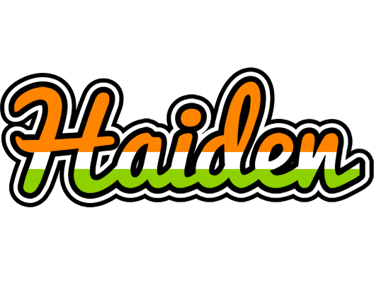 Haiden mumbai logo