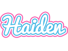 Haiden outdoors logo