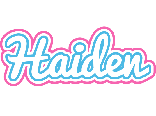 Haiden outdoors logo