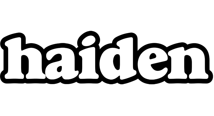 Haiden panda logo