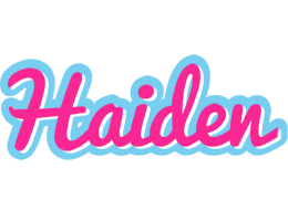 Haiden popstar logo