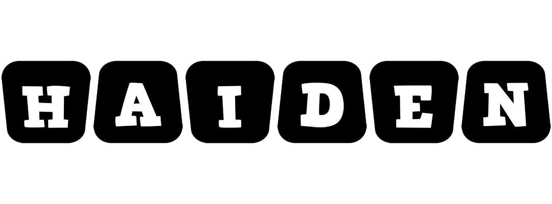 Haiden racing logo