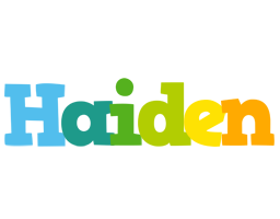 Haiden rainbows logo