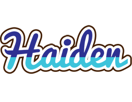 Haiden raining logo