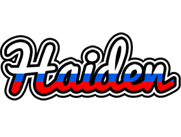 Haiden russia logo