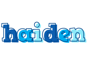 Haiden sailor logo