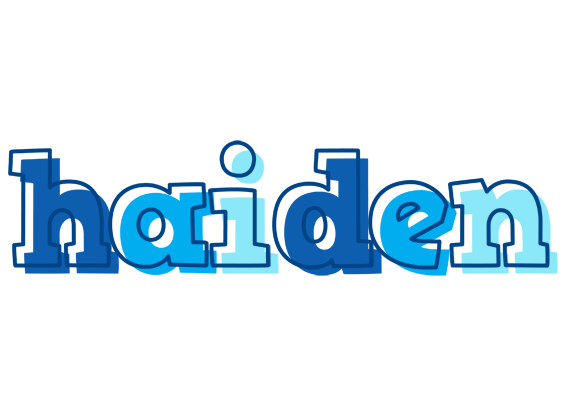 Haiden sailor logo