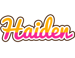 Haiden smoothie logo