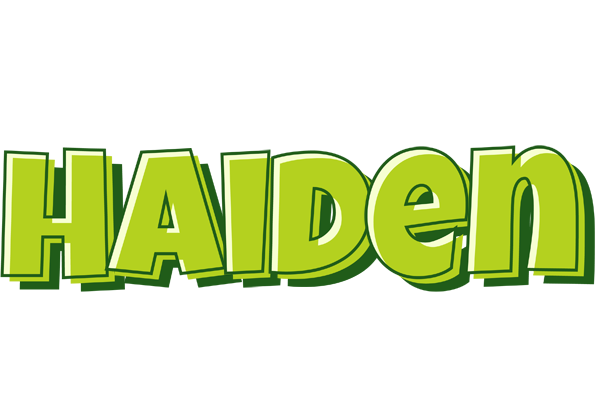Haiden summer logo