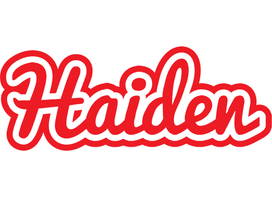 Haiden sunshine logo