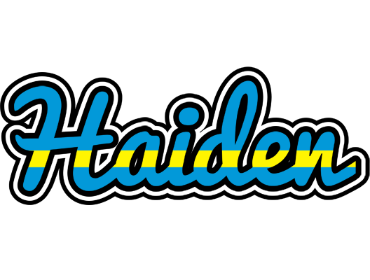 Haiden sweden logo