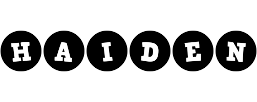 Haiden tools logo