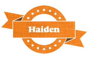 Haiden victory logo