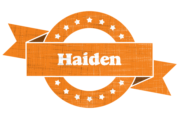 Haiden victory logo
