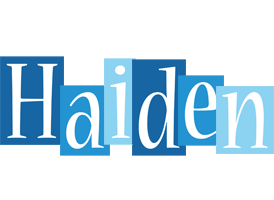 Haiden winter logo