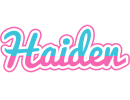 Haiden woman logo