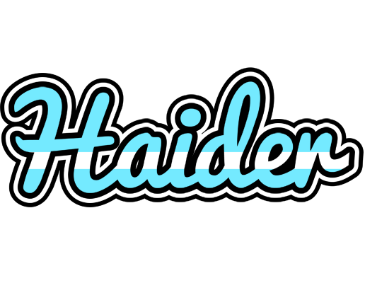 Haider argentine logo