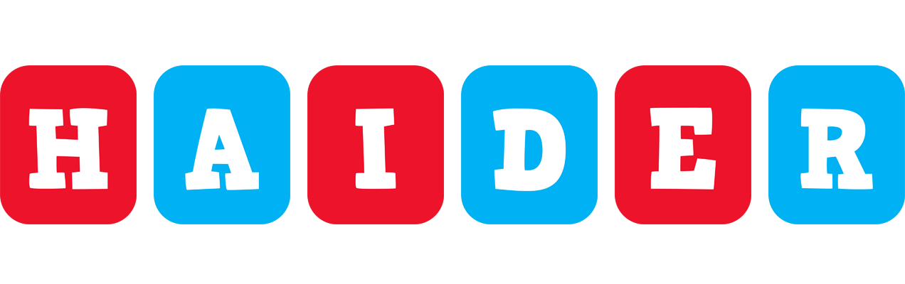 Haider diesel logo