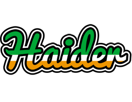 Haider ireland logo