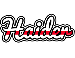 Haider kingdom logo