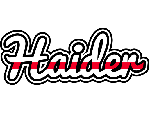 Haider kingdom logo