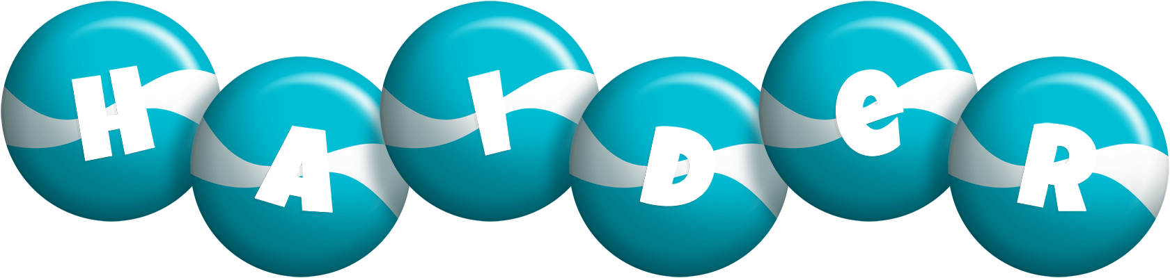Haider messi logo