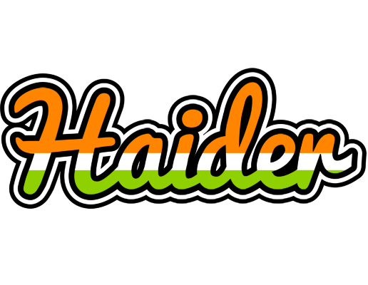 Haider mumbai logo