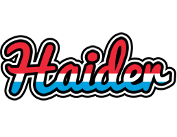 Haider norway logo